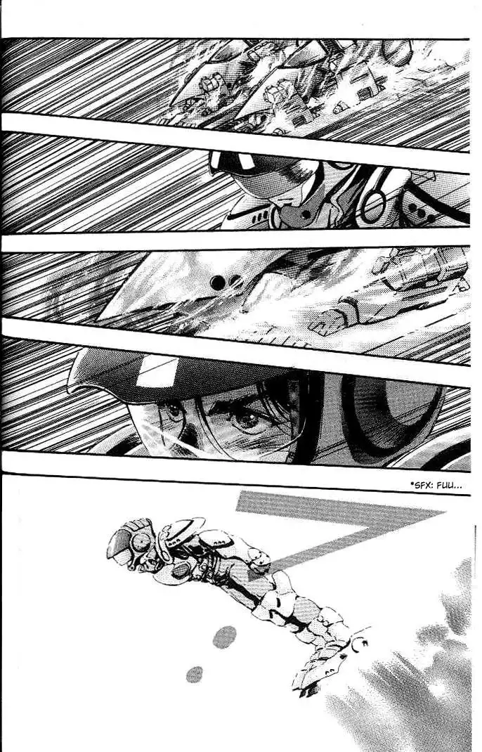 Macross 7 Trash Chapter 1 8